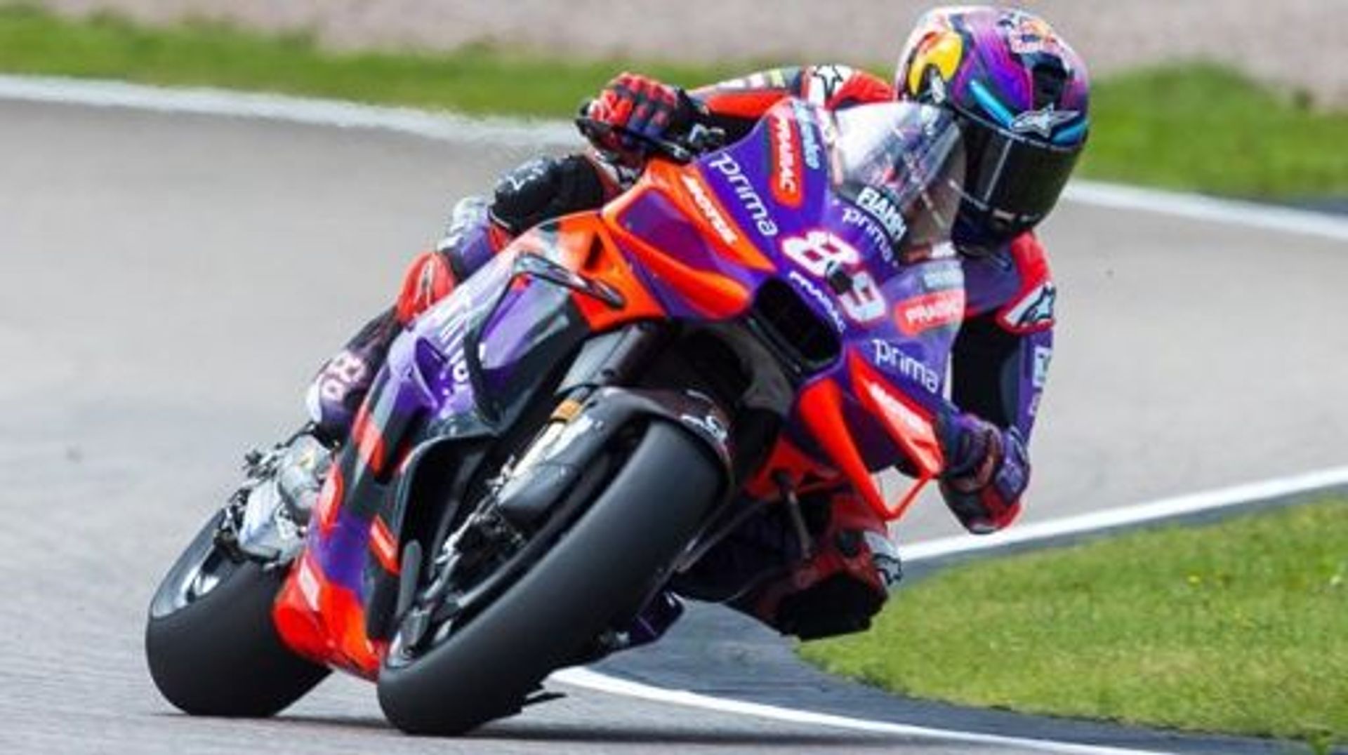 MotoGP – Jorge Martin partira en pole du GP d’Allemagne, Barry Baltus ...