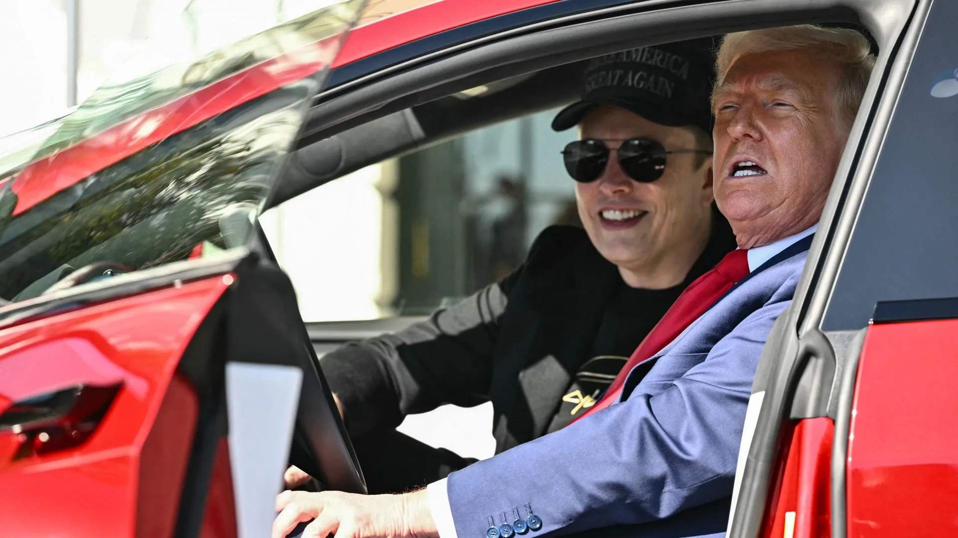 Elon Musk et la Chine : des liens embarrassants pour Donald Trump ...