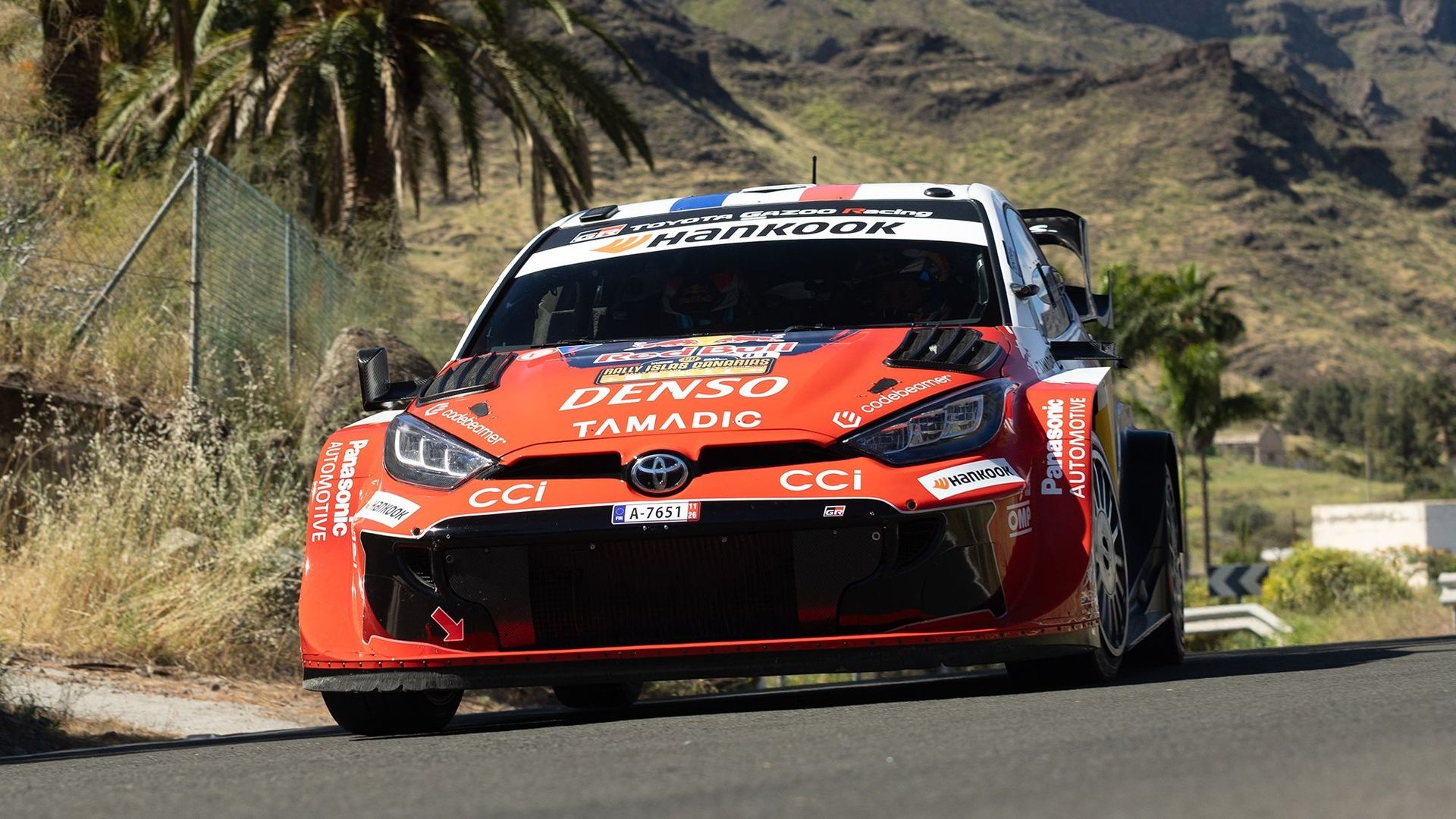 WRC Iles Canaries : Qui pour menacer la première place d’Ogier ? (direct commenté à 9h20)