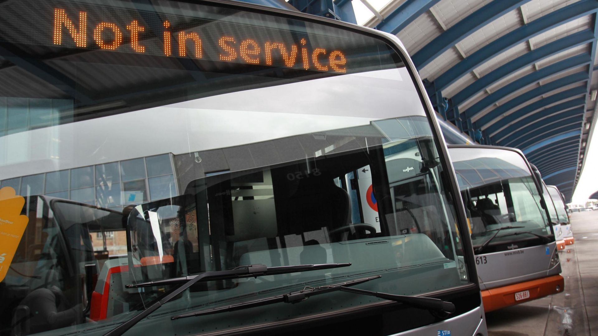 De fortes perturbations sur le réseau Stib attendues lors de la manifestation du 12 mars