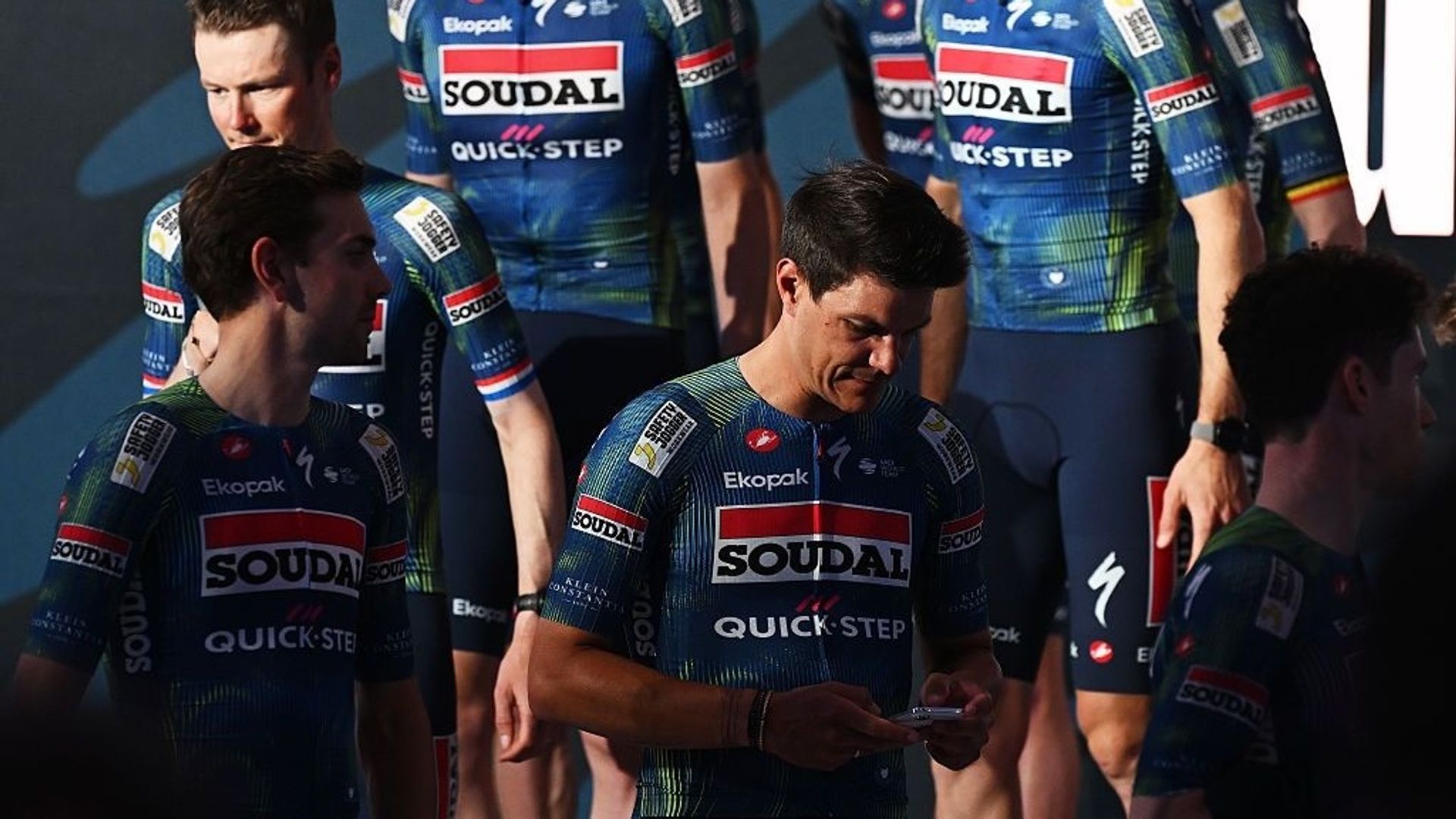 Malade, Jasper Stuyven déclare forfait pour le Nieuwsblad et Kuurne-Bruxelles-Kuurne