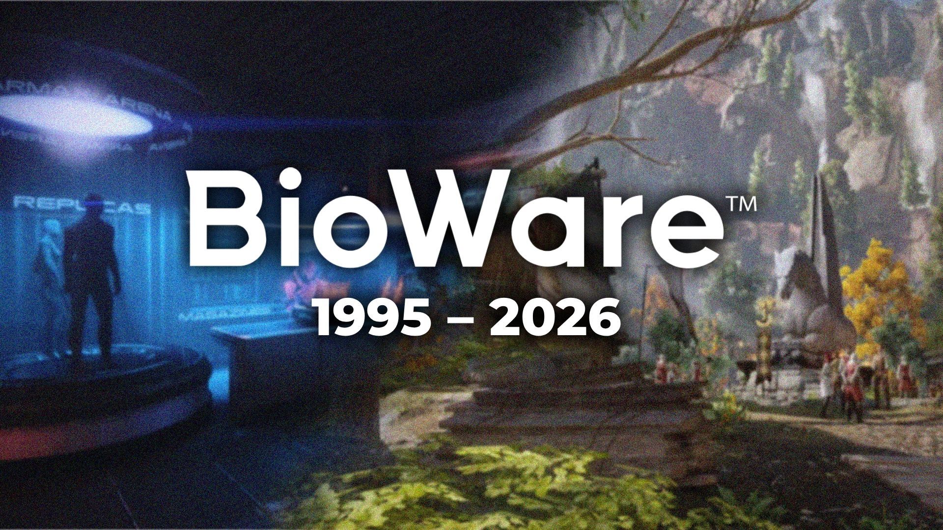 Bioware Ferme Ses Portes !