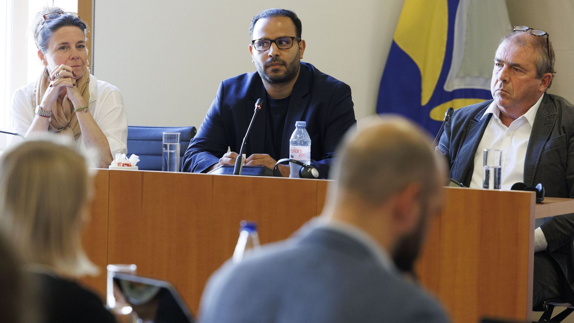 Commission d’enquête sur le Foyer anderlechtois : le président du foyer, Lofti Mostefa, revendique une gouvernance sous contrôle