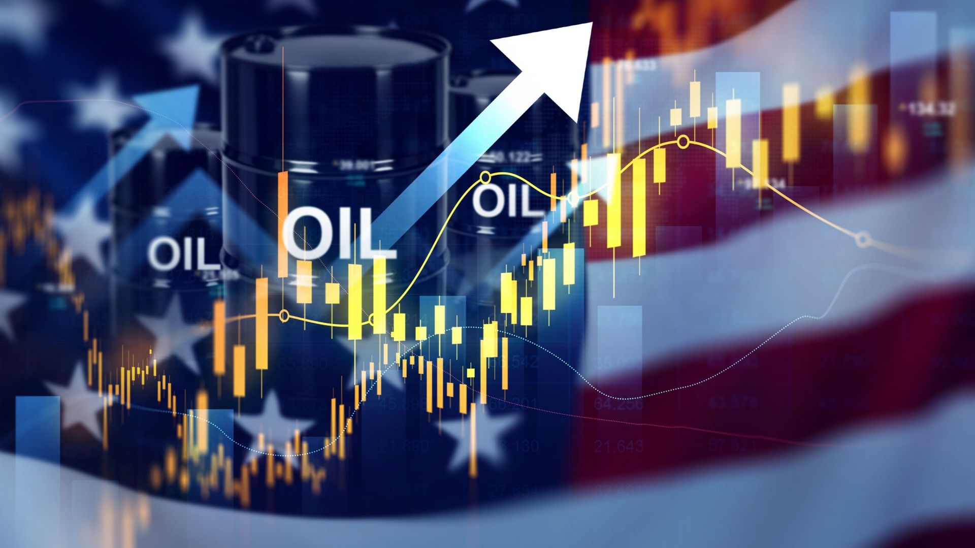 QR : puisque le dollar est moins fort que l’euro, pourquoi le prix du carburant continue-t-il d’augmenter si fort à la pompe ?