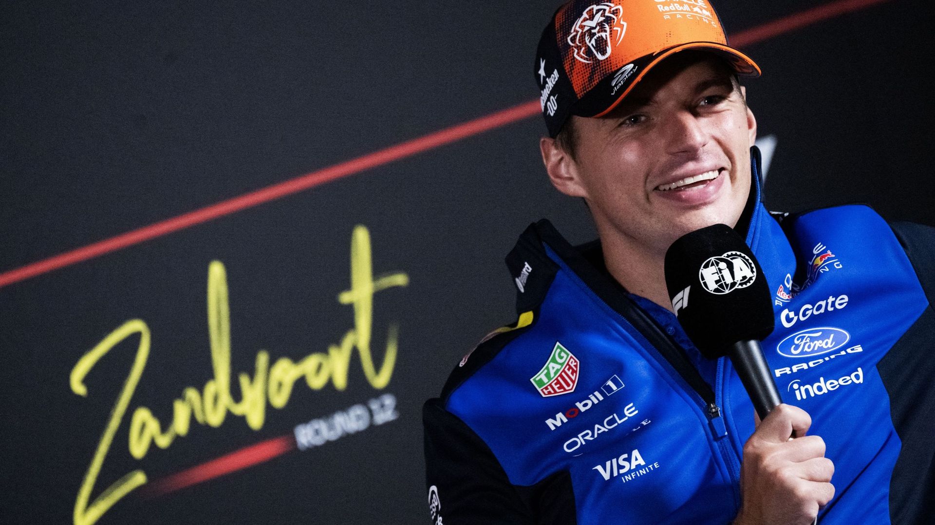 F1 Pays-Bas - Max Verstappen reste fidèle à Red Bull : "J'étais plus proche de quitter le sport que de rejoindre une autre équipe"