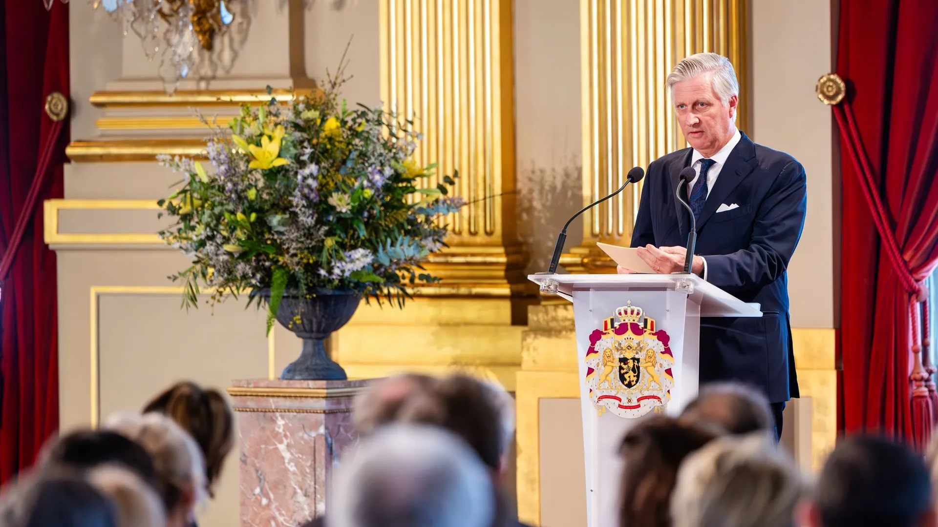 Le roi Philippe fête ses 65 ans : retour sur 11 ans de règne - RTBF Actus