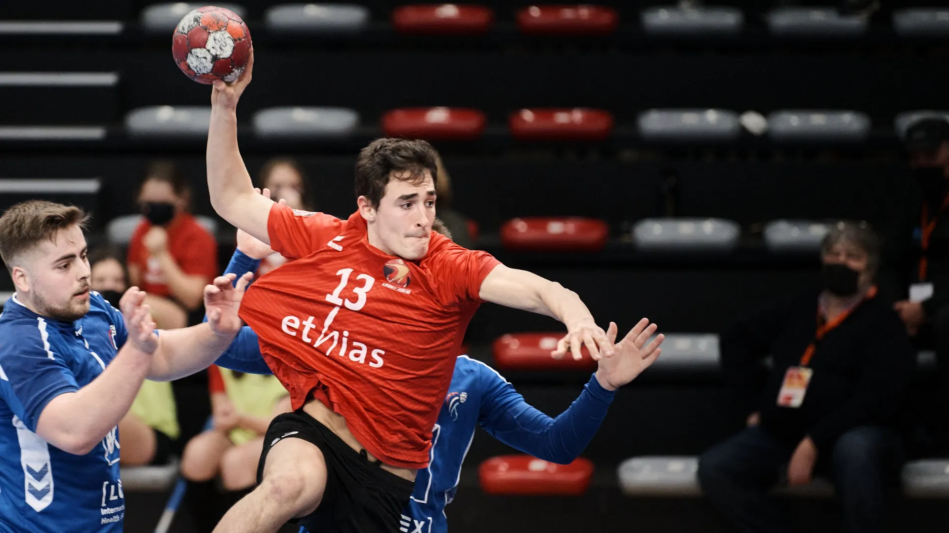 Les Red Wolves prennent une éclatante revanche contre la Slovaquie et ...