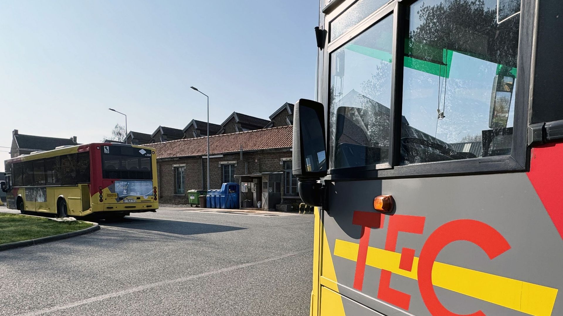 Grève sur le réseau Letec : la circulation des bus encore perturbée ce vendredi matin en Wallonie