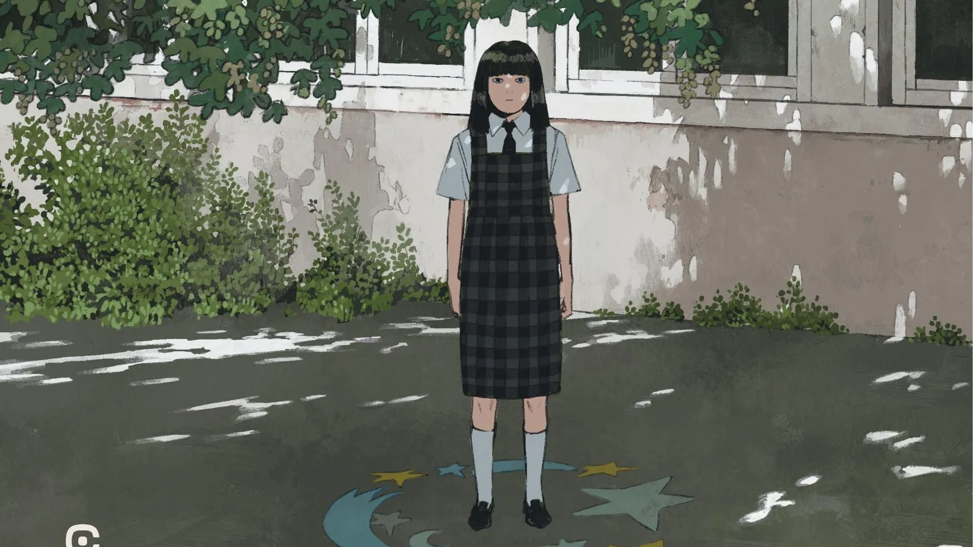'Yon' le premier manga de Camille Broutin, autrice française très