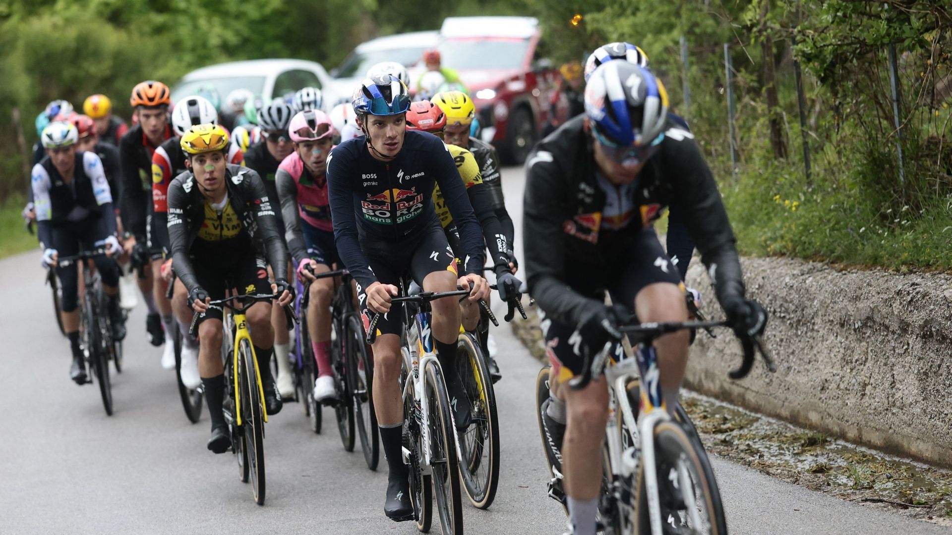 Giro 2026, 8e étape : Chieti – Fermo, une nouvelle voie royale pour les puncheurs (Direct commenté 13h15)
