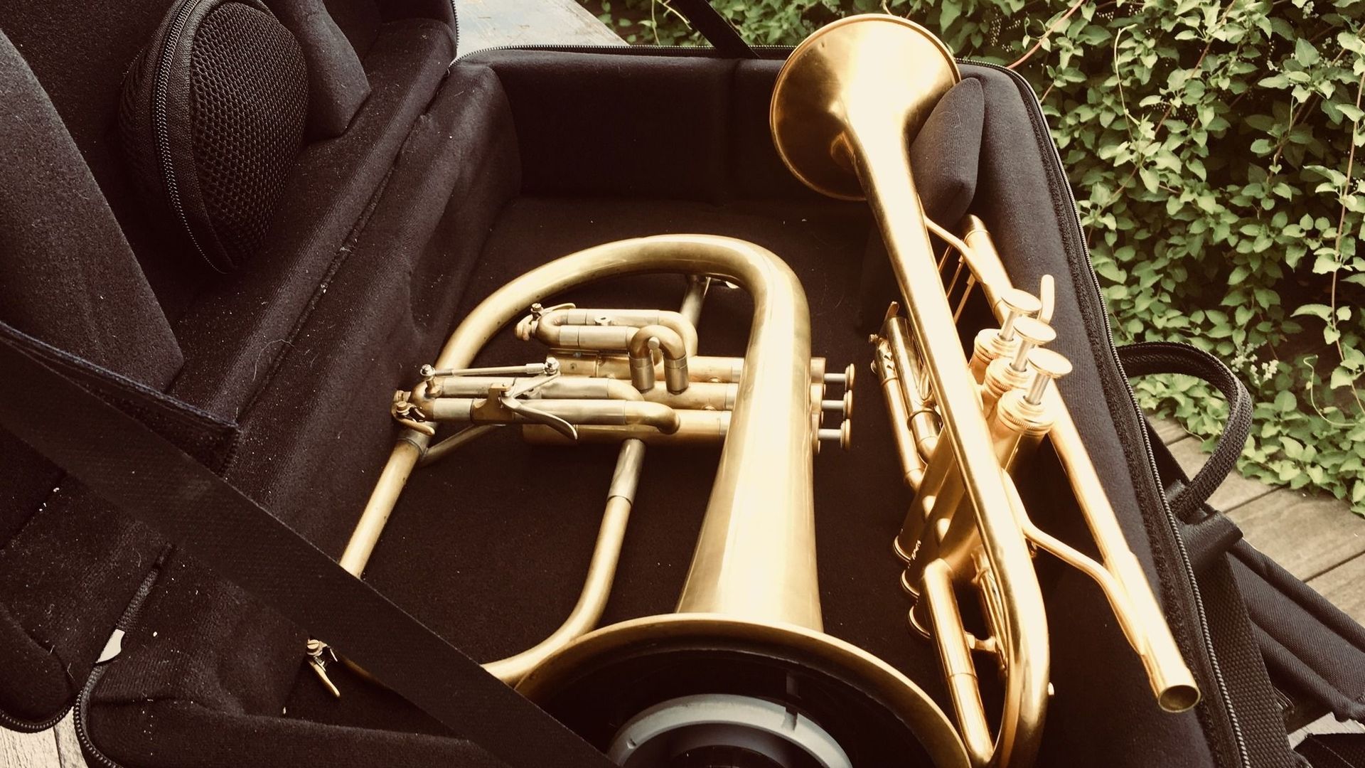 Liège : la trompette de Greg Houben volée ce mardi en Hors Château