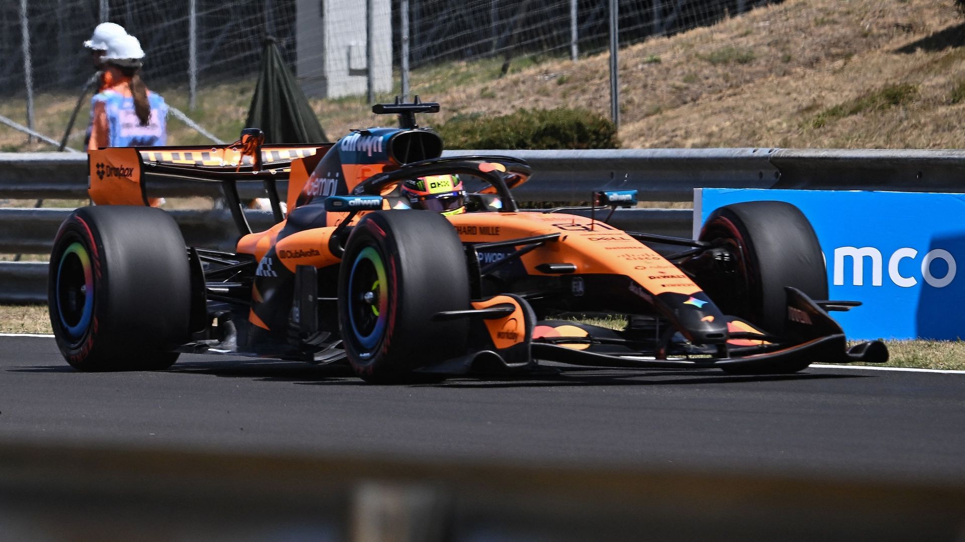 F1 Hongrie : première victoire de la saison pour Norris ? (Direct vidéo et commenté à 14h30)