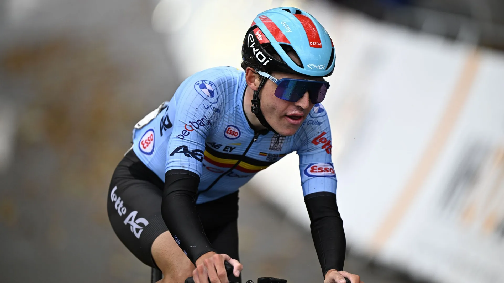 Tour de l’Avenir : Paul Seixas marque son terrain dès le prologue ...