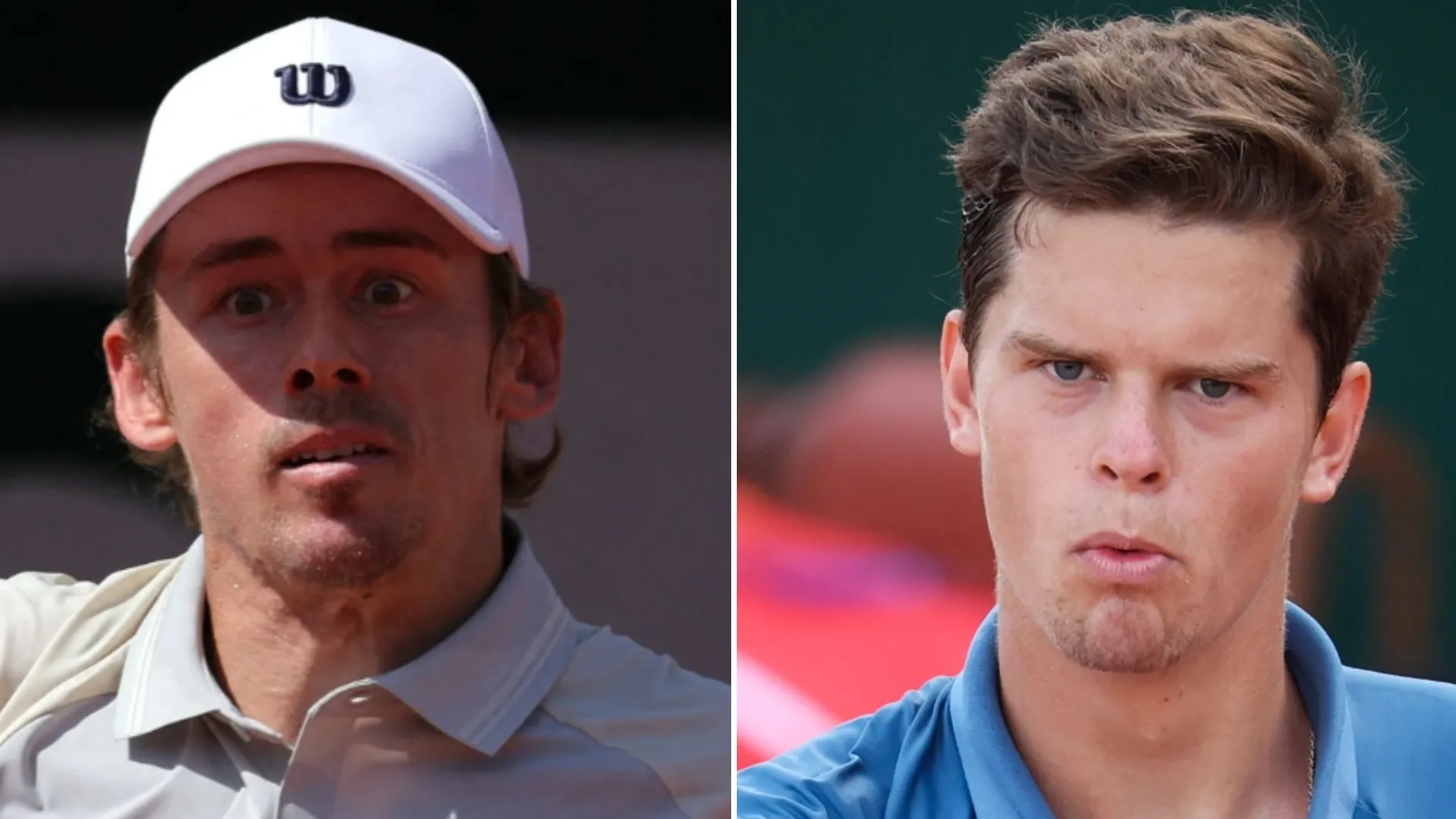 Min Alexander Alexander Blockx tourne la page Roland-Garros : 'Beaucoup de ...