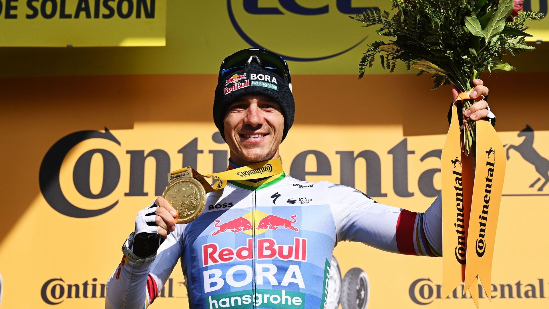 Tour de France 2026 : les classements après la 15e étape : Evenepoel grimpe à la 2e place, Seixas descend du podium