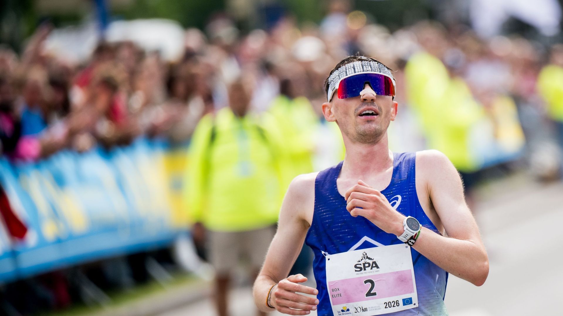 Des marathoniens renoncent à l’Euro de Birmingham après le volte-face de la fédé : "Un moment sportif unique perdu"