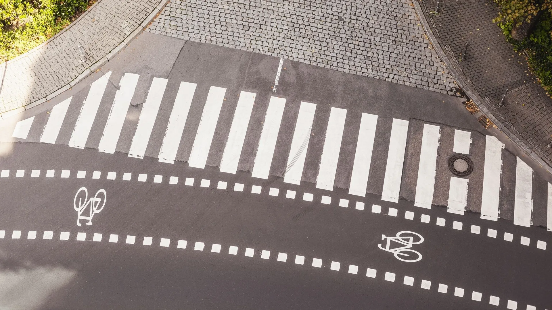 Sécurité Routière : utiliser des passages piétons ou passages cyclistes ...