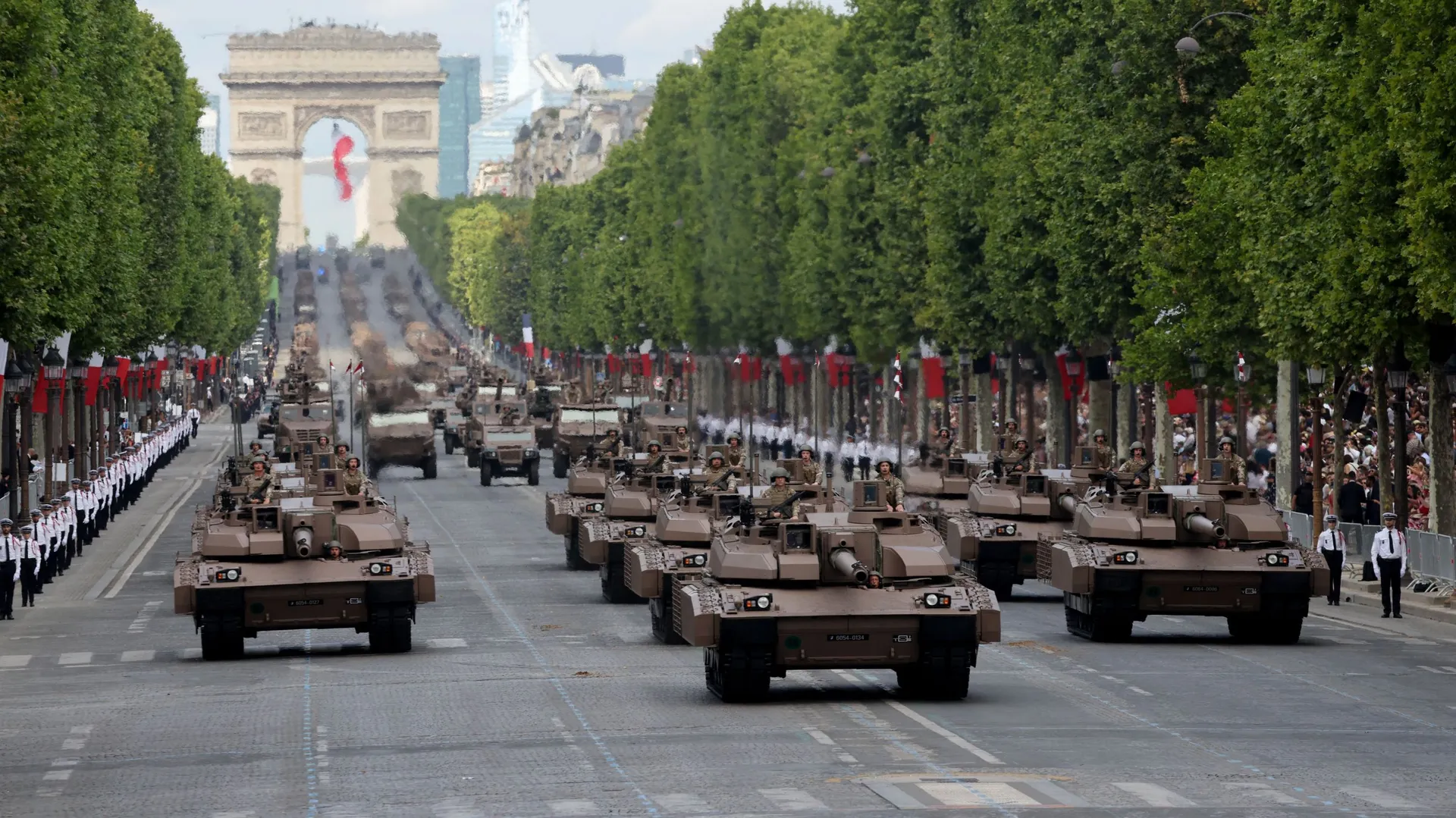 La France se prépare à une guerre en Europe d’ici cinq ans : le retour