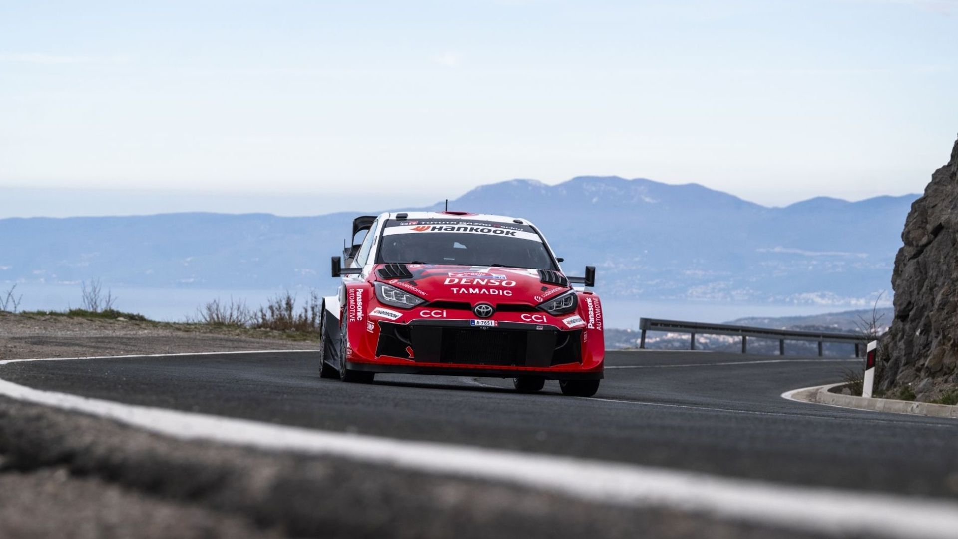 WRC Iles Canaries : le programme du rallye, 9 spéciales en direct vidéo sur la RTBF