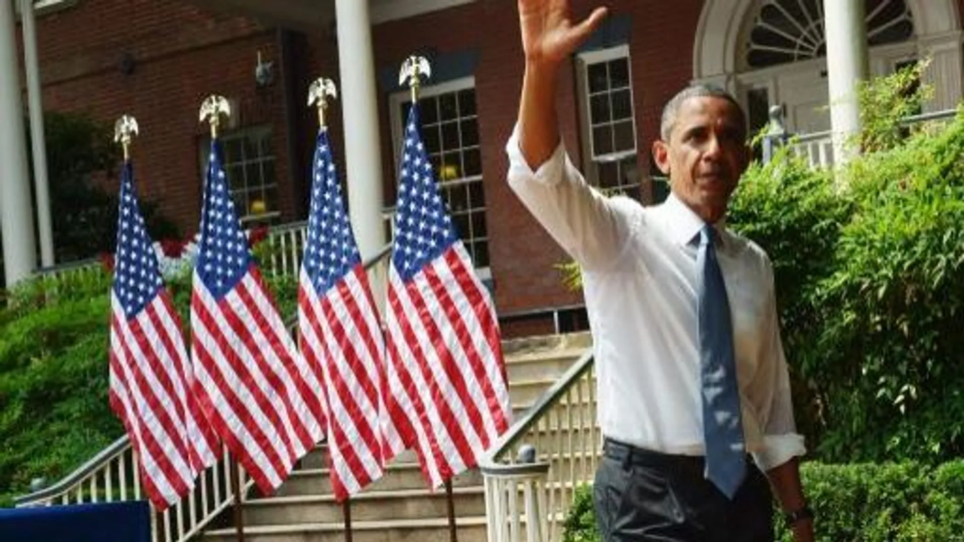 Barack Obama dévoile son plan climat, les centrales au charbon visées ...