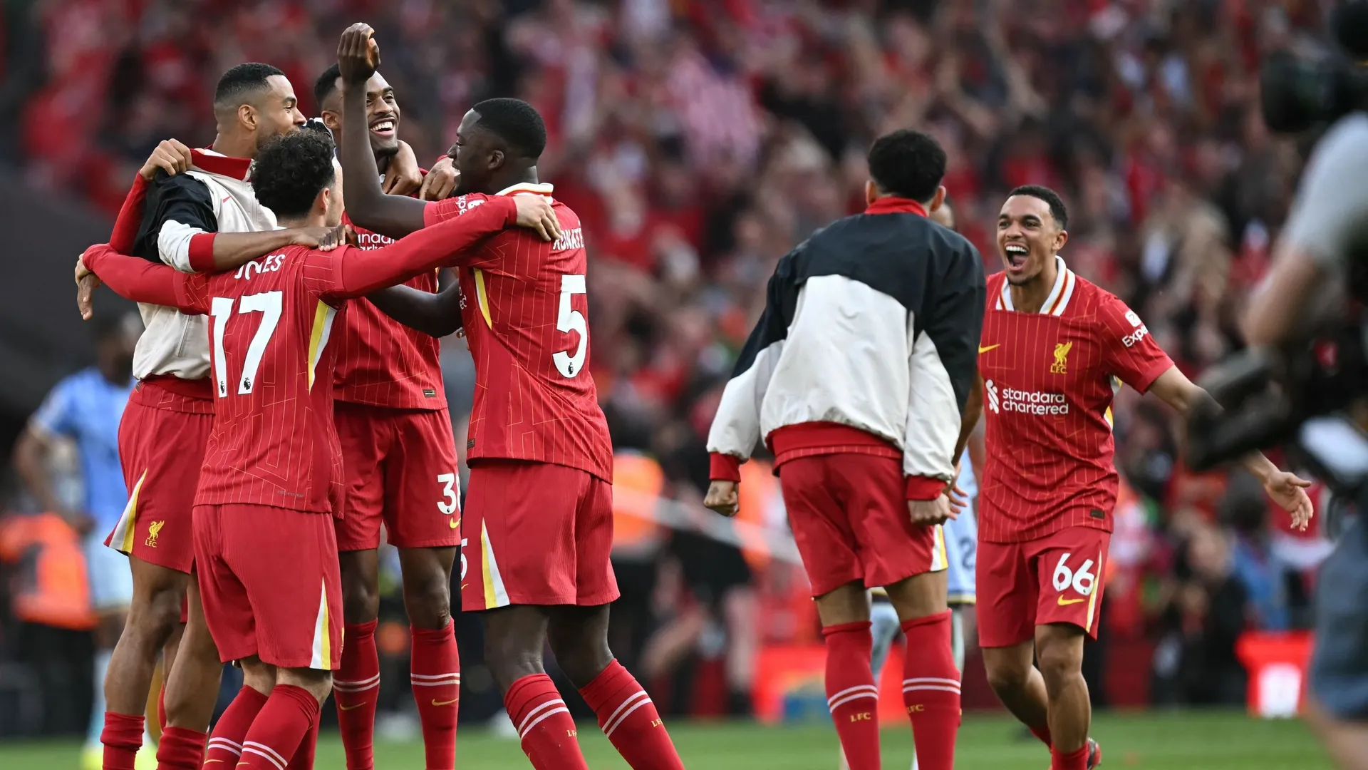 20e titre pour Liverpool : retour sur la success-story qui n’était pas ...