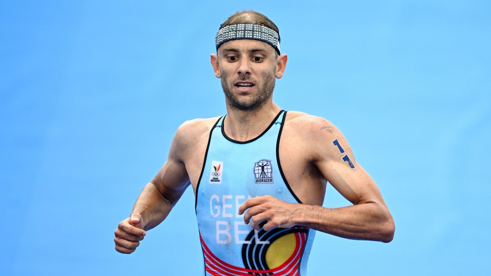 Ironman 70.3 : Jelle Geens reprend la compétition par une 2e place derrière Blummenfelt à Geelong