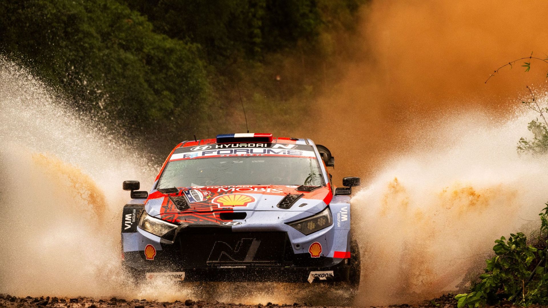 WRC Paraguay: Pajari a la cabeza, Fourmaux remonta como una bala, todavía puede pasar cualquier cosa el domingo – RTBF News