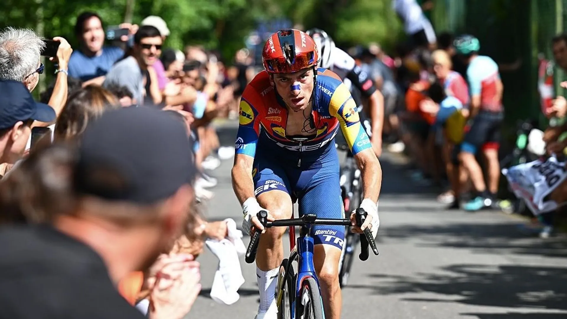 'J'étais presque au point de détester le cyclisme' : Kim Le Court