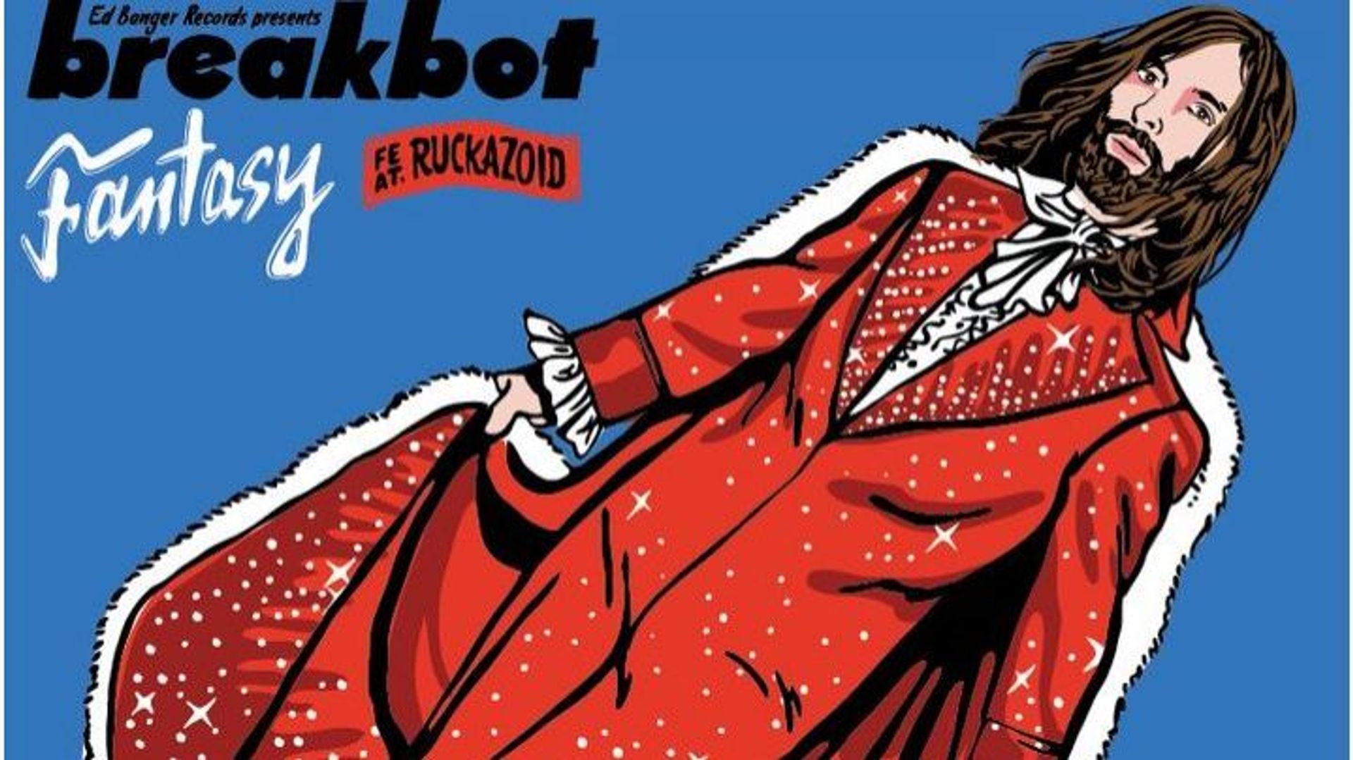Découvrez le dernier clip de Breakbot - RTBF Actus
