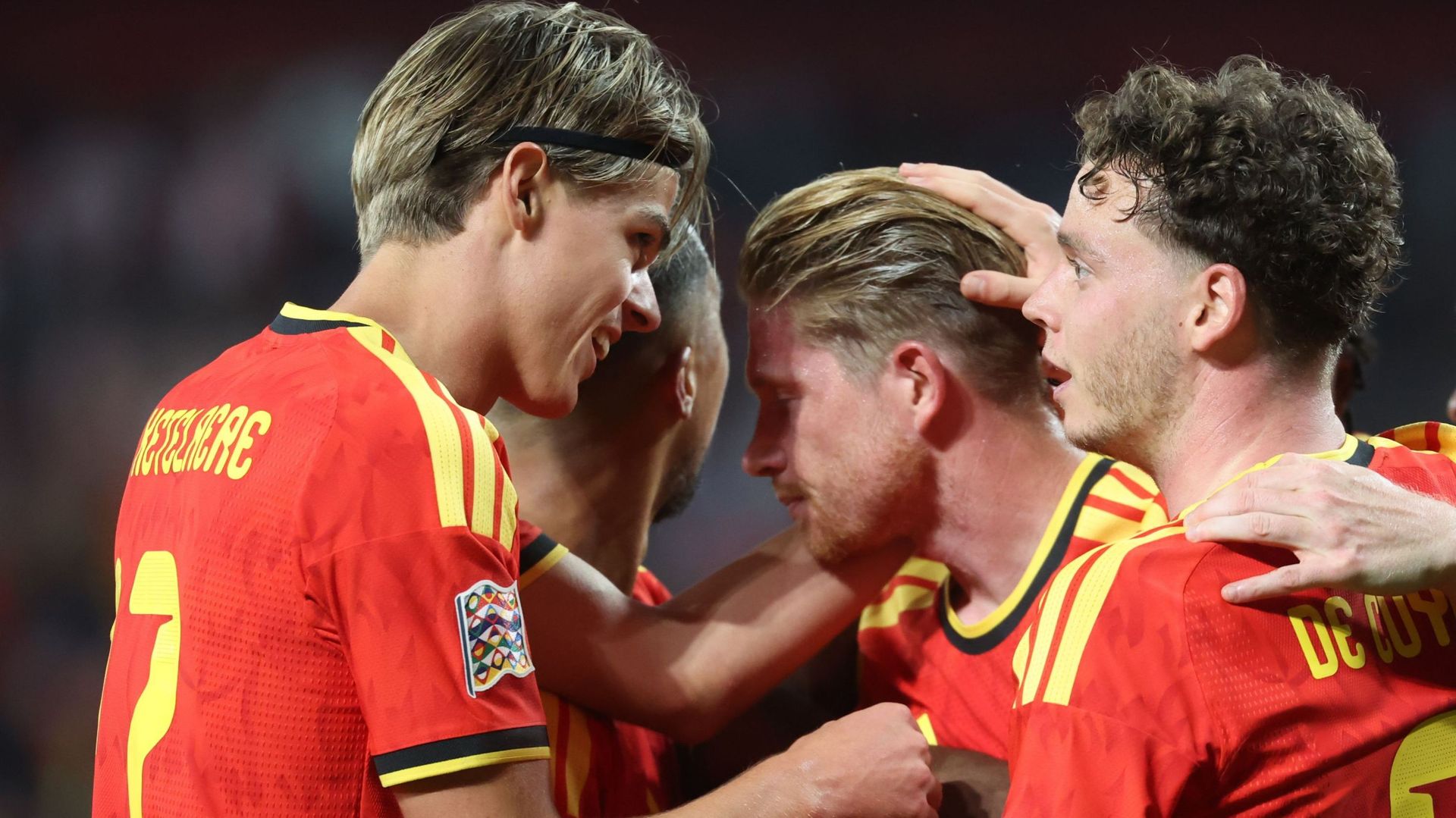 Belgium vs Turkey: Kevin De Bruyne Inspires Red Devils to Nations League Victory