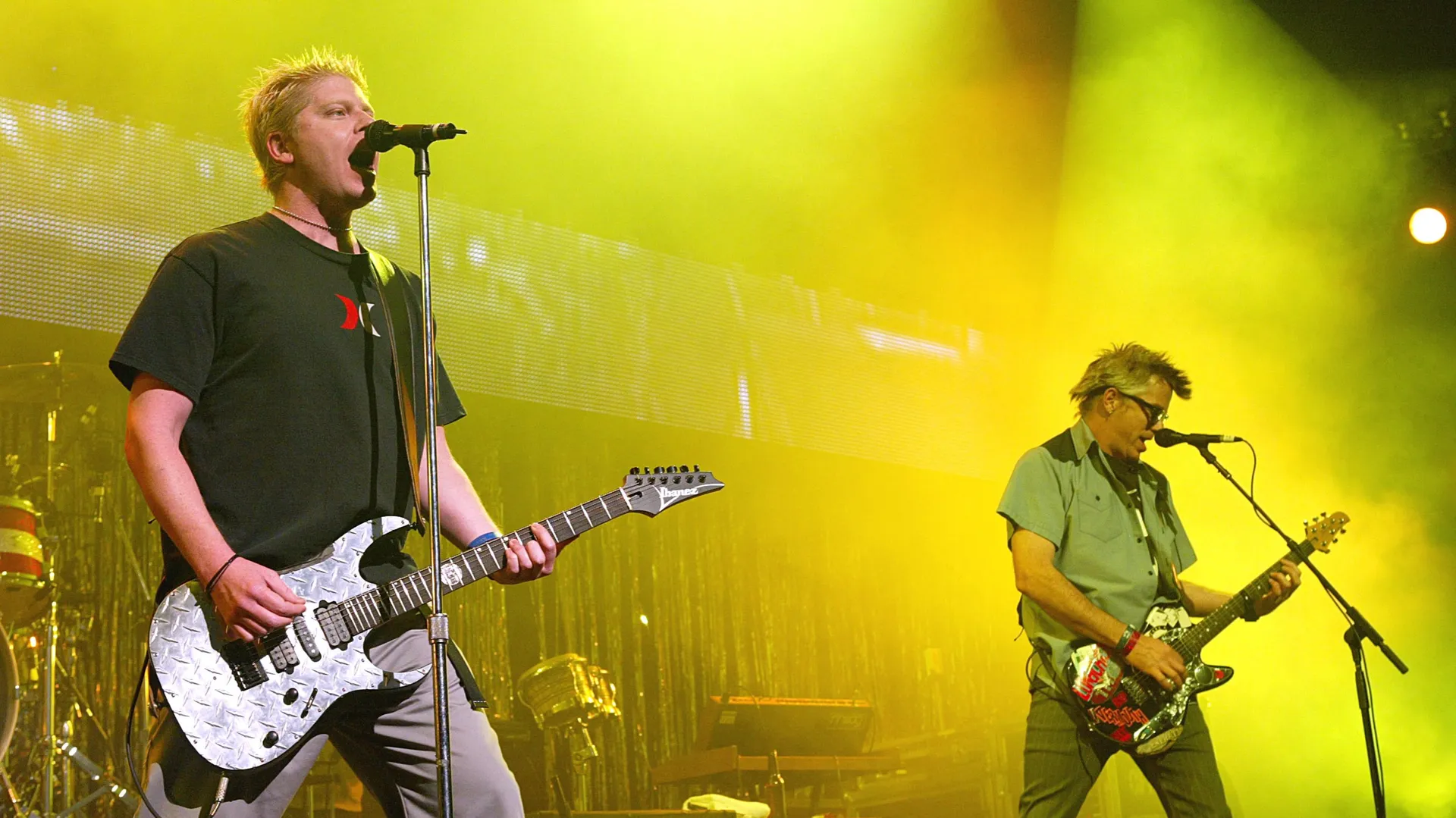 The Offspring est bien de retour - RTBF Actus