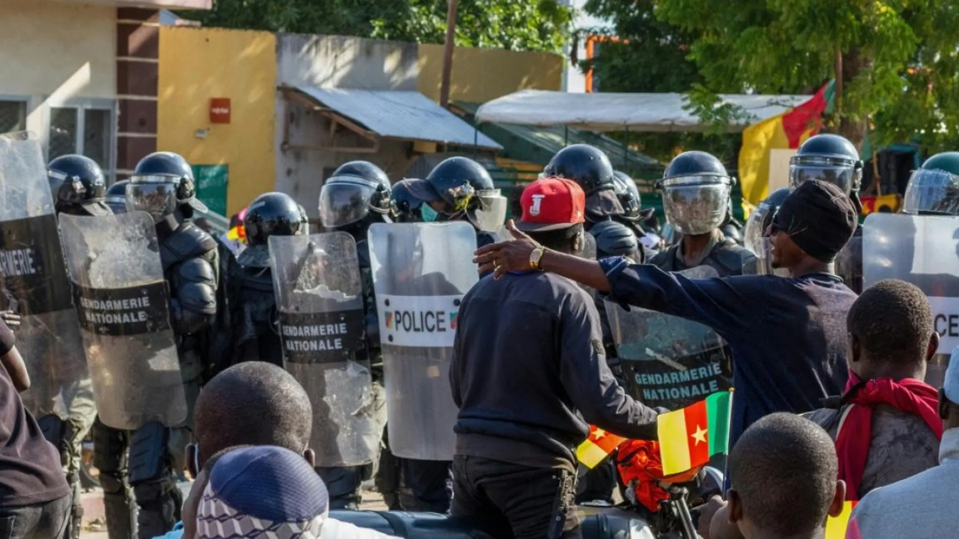 Elections au Cameroun : Paul Biya réelu président avec 53,66% des voix ...