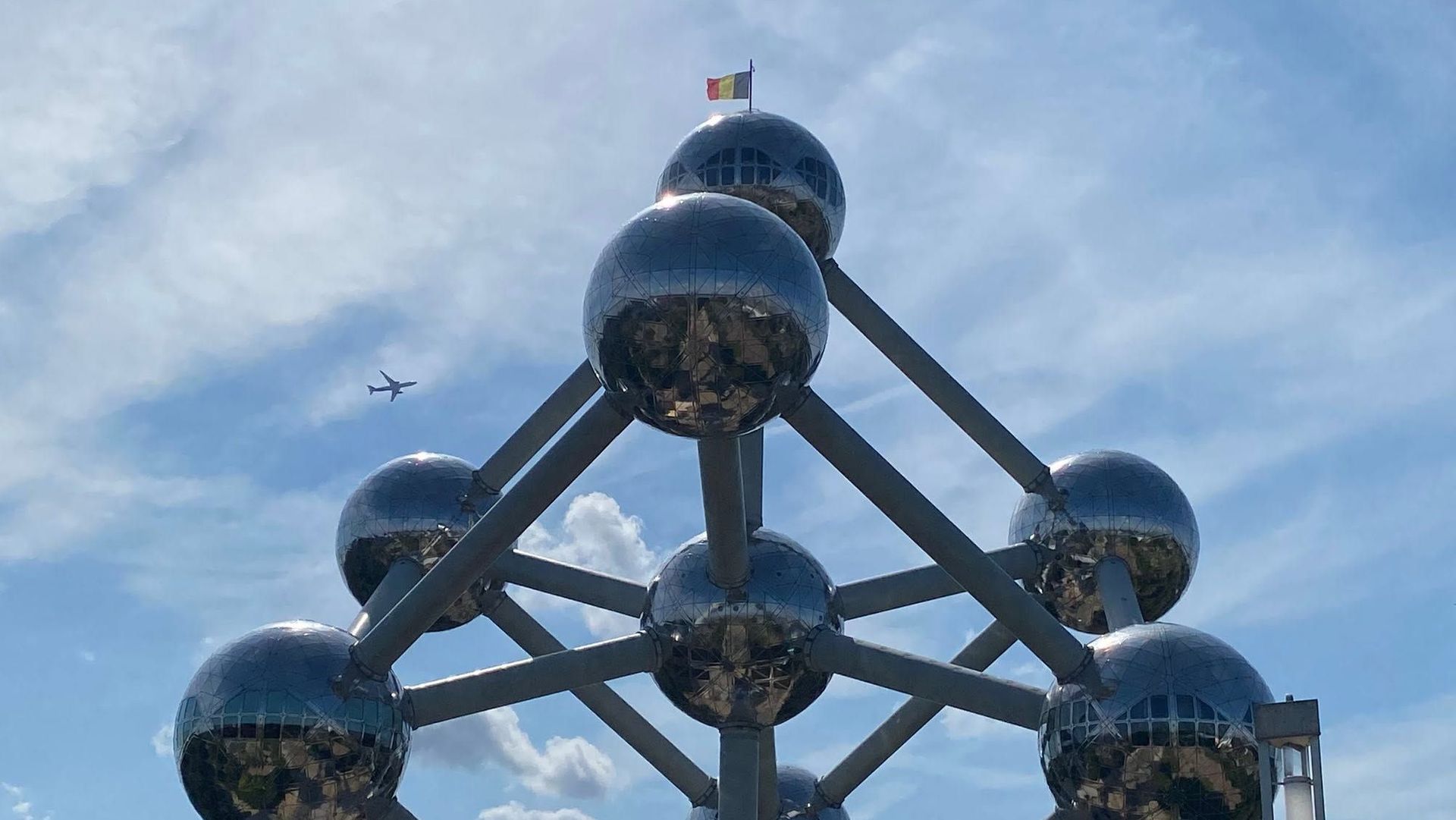 Météo en Belgique : le pays sous un agréable soleil et sans drache nationale