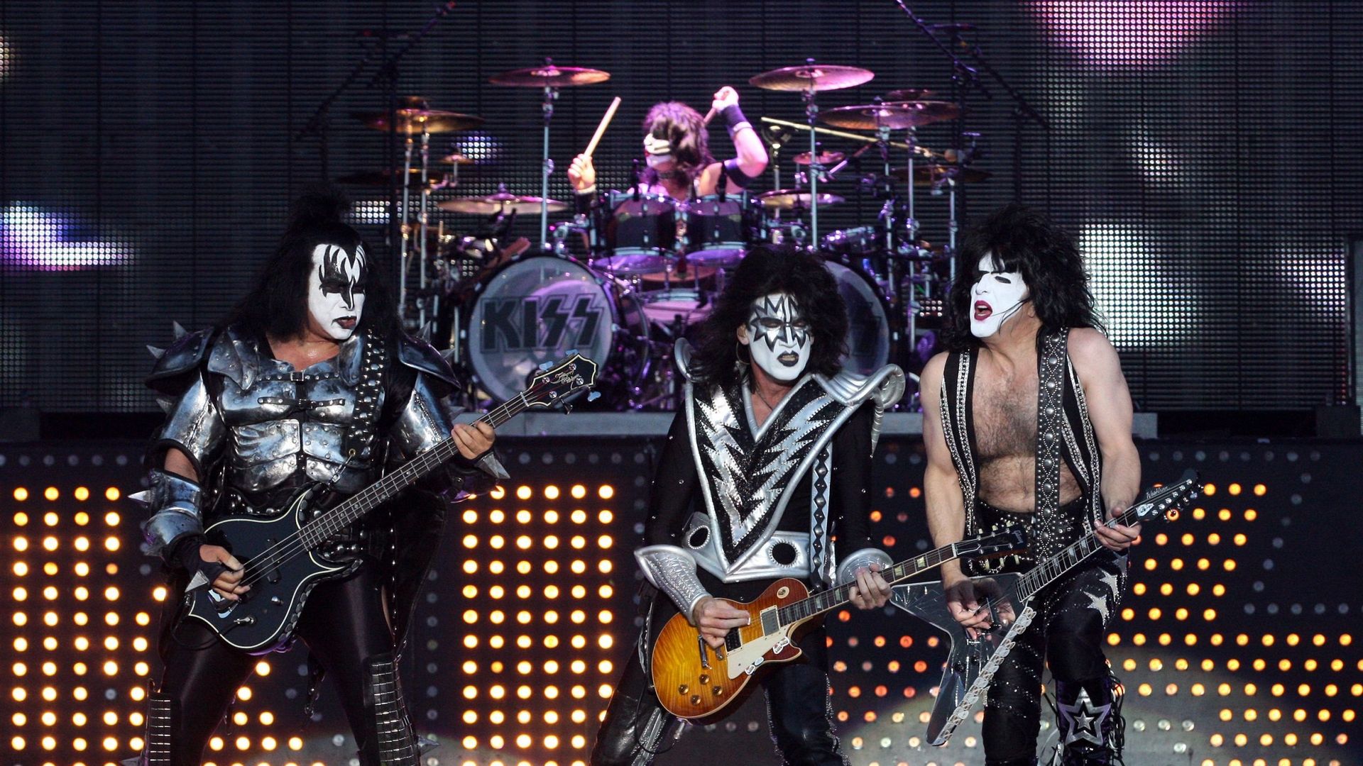 Kiss dévoile les détails de son futur show d'avatars : nouvelles chansons et expérience 4D