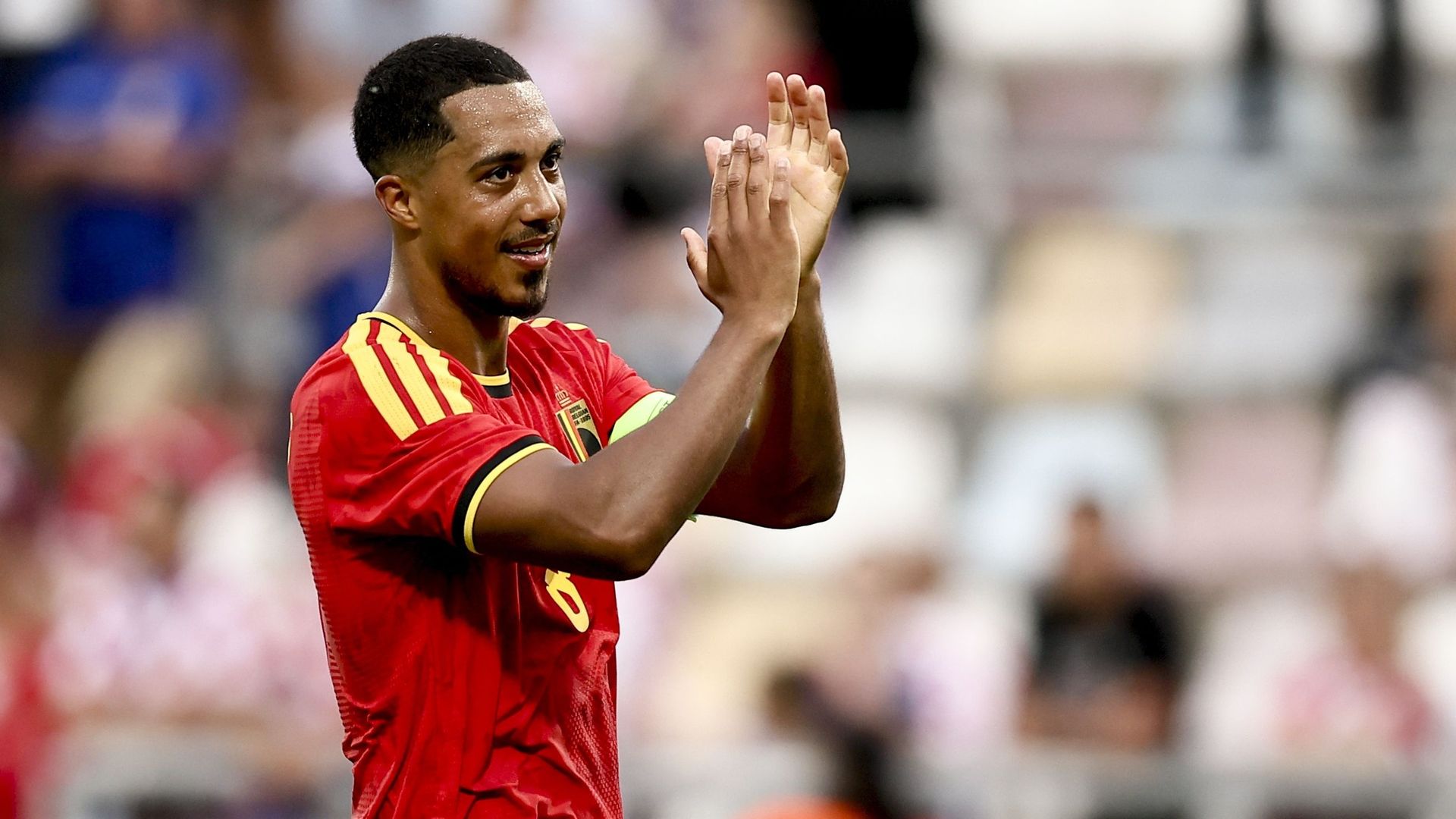 Youri Tielemans salue les U17 qualifiés pour la finale de l’Euro : "Une source d’inspiration pour tout le football belge"