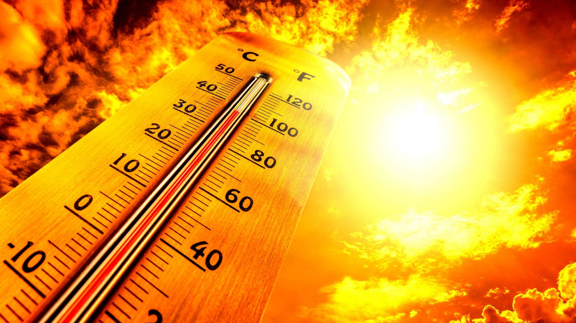 Canicule : pourquoi la météo contrôle en réalité 70% de l’économie mondiale