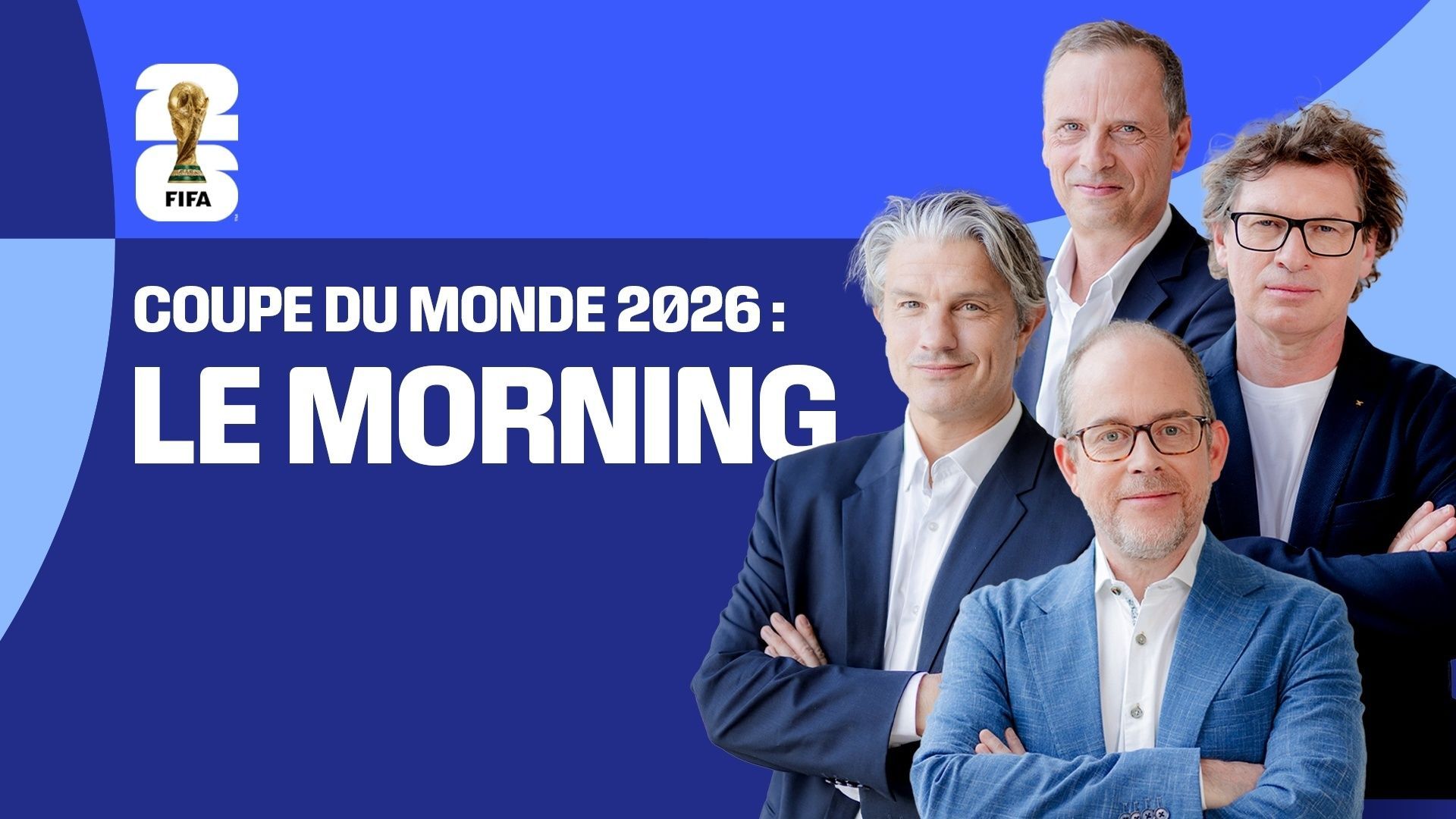 Le Morning - Soulagement après la qualification des Diables Rouges : "Ça fait du bien d'enfin reparler de positif"
