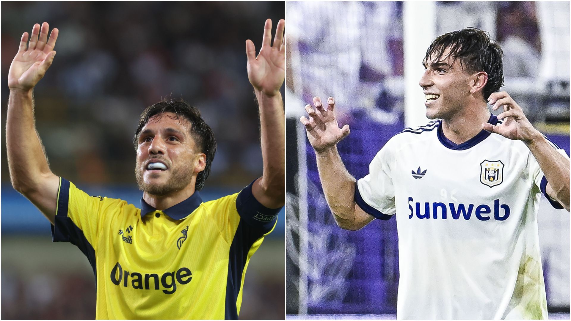 L'Union évite du lourd, Anderlecht et Saint-Trond fixés : voici la suite du parcours des clubs belges vers l'Europe