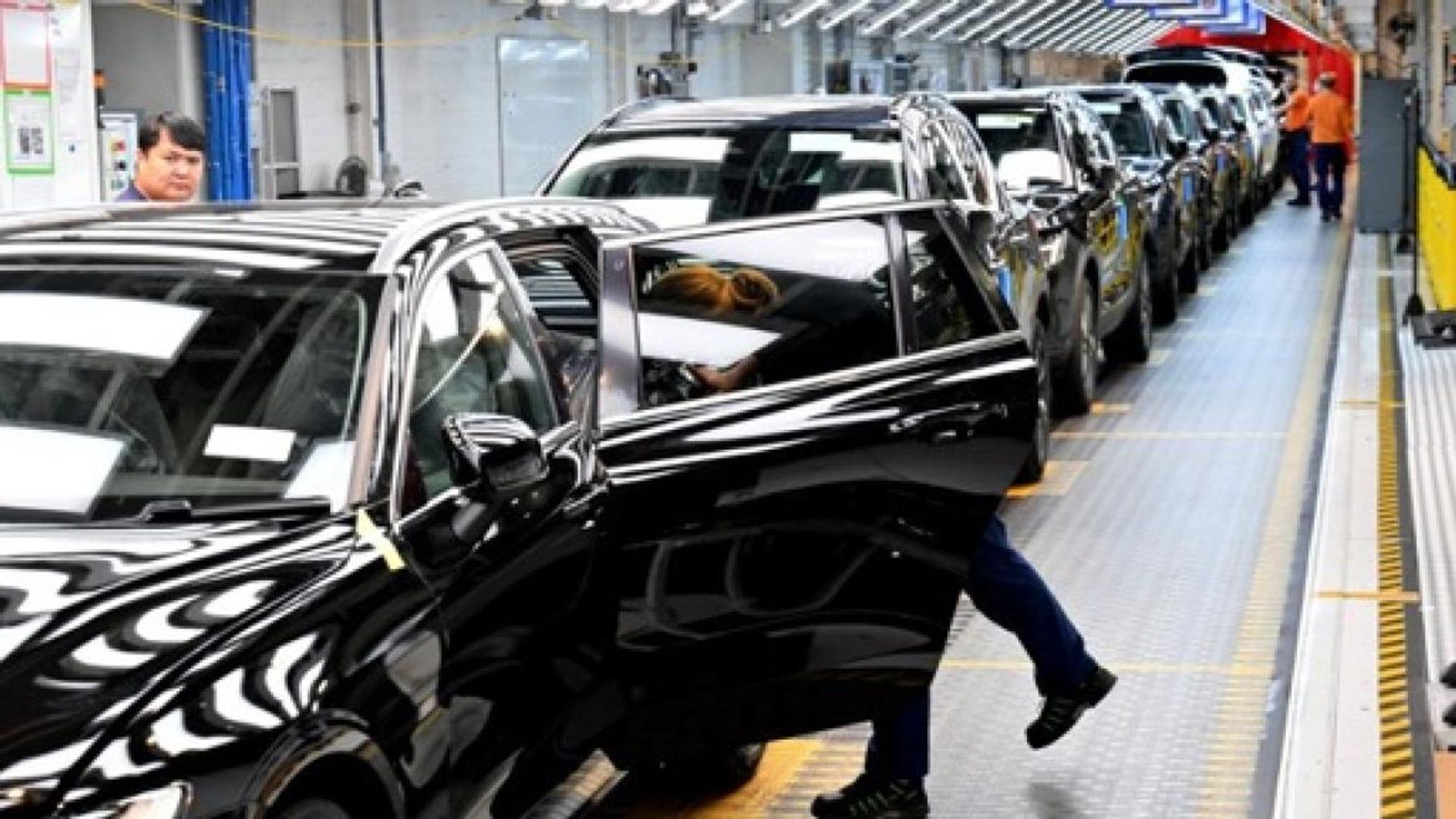 Volvo Cars et les gouvernements flamands et fédéral s’engagent pour l’avenir de l'usine de Gand en investissant 119 millions d’euros