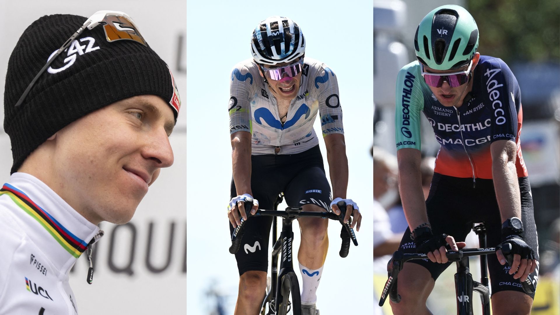 Uijtdebroeks en forme, Pogacar gagnant inattendu : les enseignements du Tour Auvergne-Rhône-Alpes