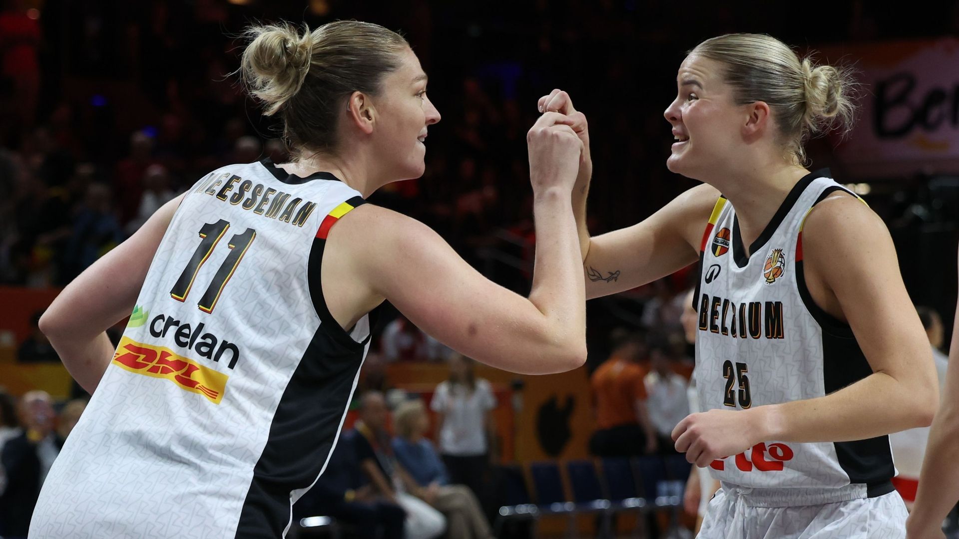 Direct vidéo, Coupe du monde de basket : Belgique - Porto Rico, les Portoricaines s'accrochent