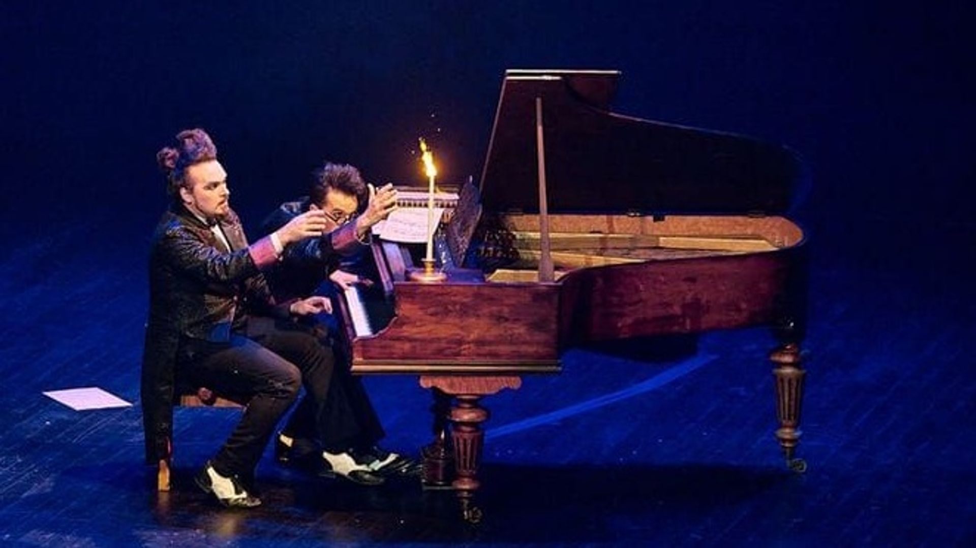 Gagnez vos places pour l’ouverture du Festival international de piano de Quaregnon !