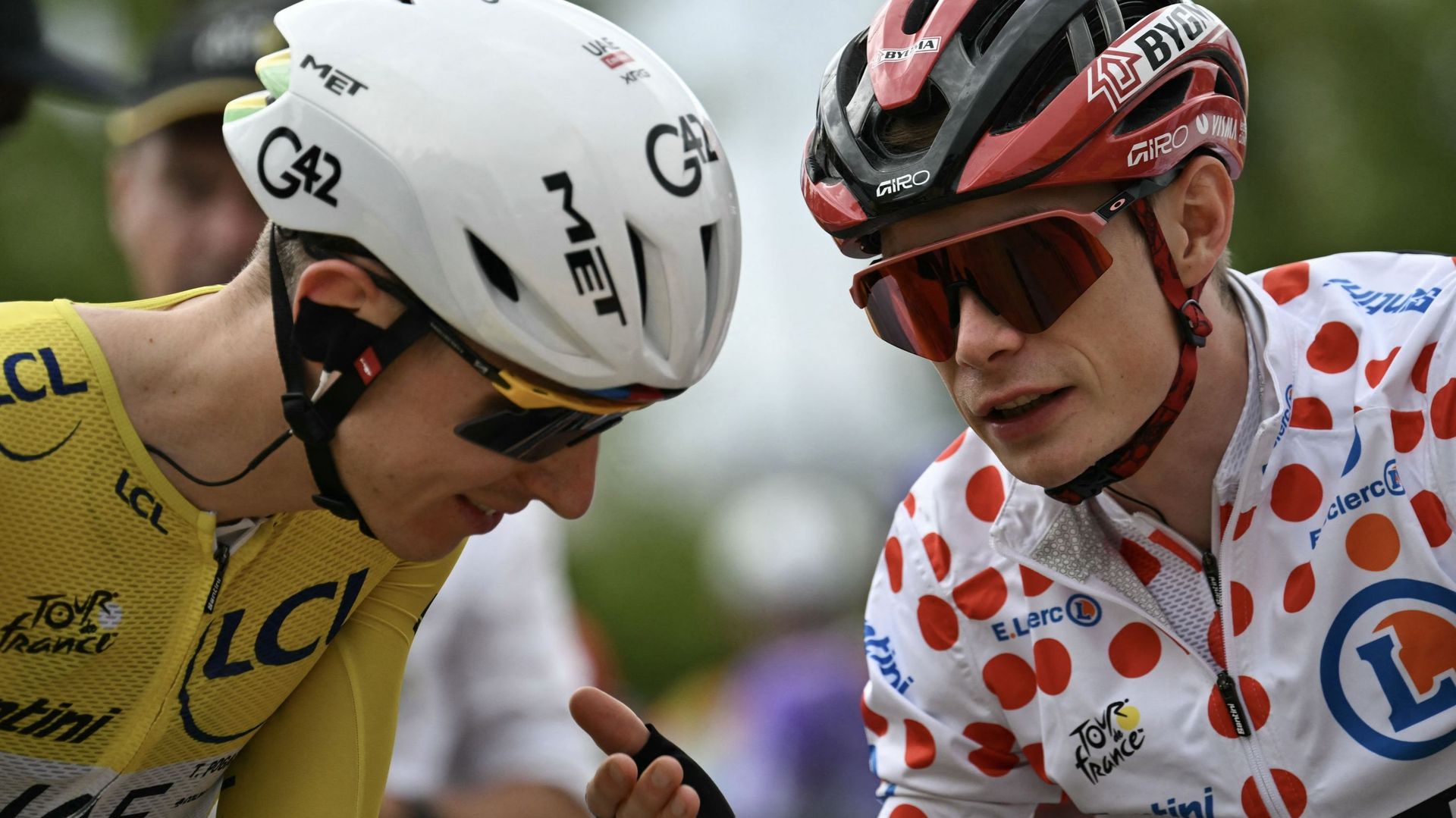 L’UCI réagit au sujet des contrôles antidopage menés pendant le Tour de France et "soutient l’ITA dans l’exercice de sa mission"