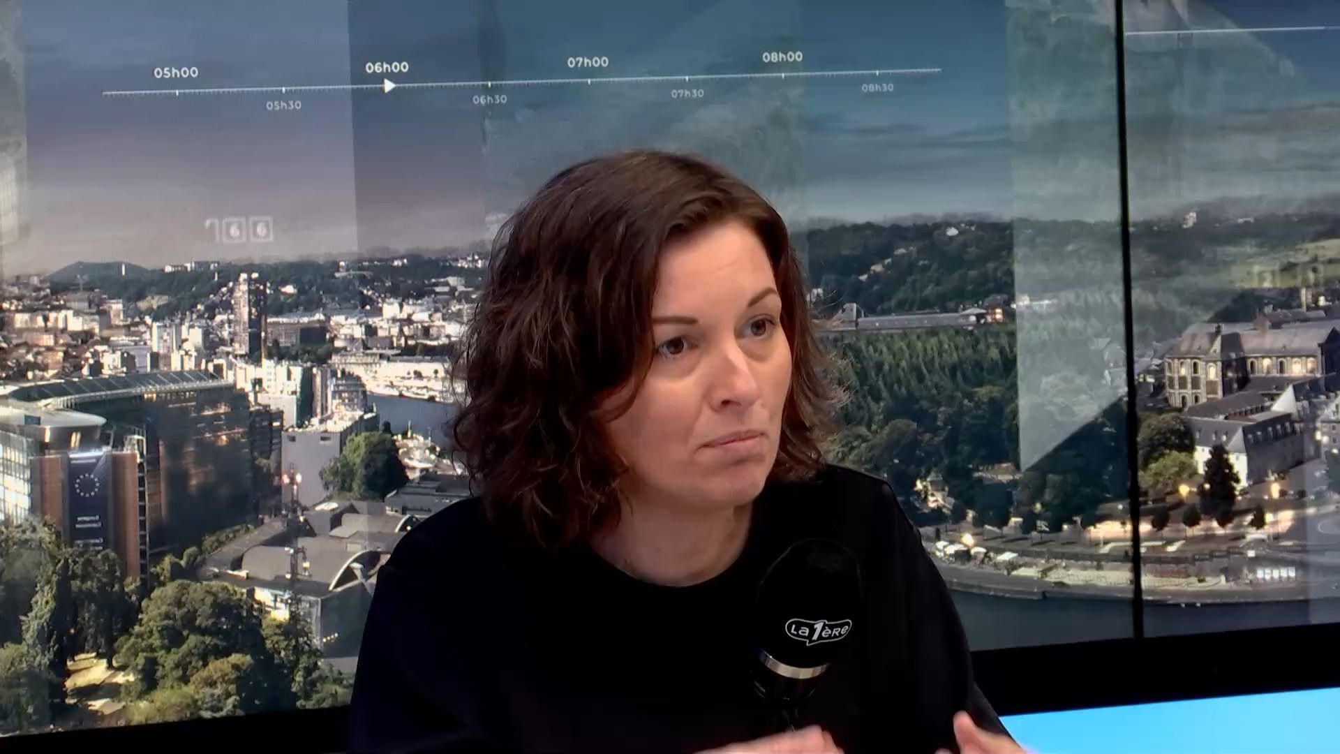 "Personne n’a voté pour travailler plus pour moins de salaire" : Selena Carbonero Fernandez (FGTB) dénonce les réformes du gouvernement