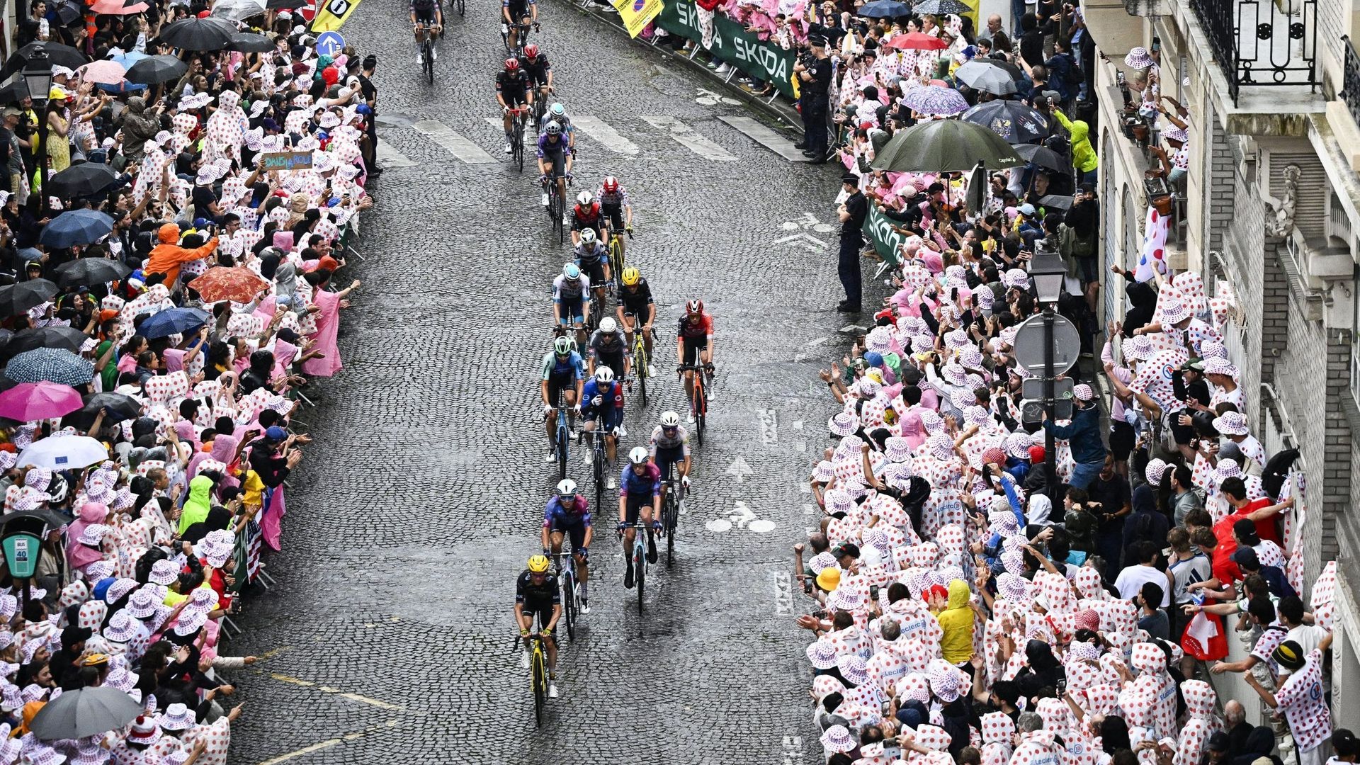 Tour de France 2026, 21e étape : les hommes de classique à l’honneur sur Montmartre (Direct vidéo 16h)