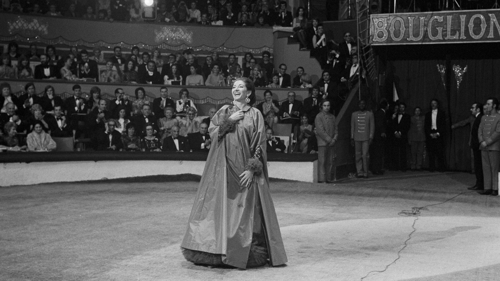 "Maria by Callas": la légende et la femme au cinéma