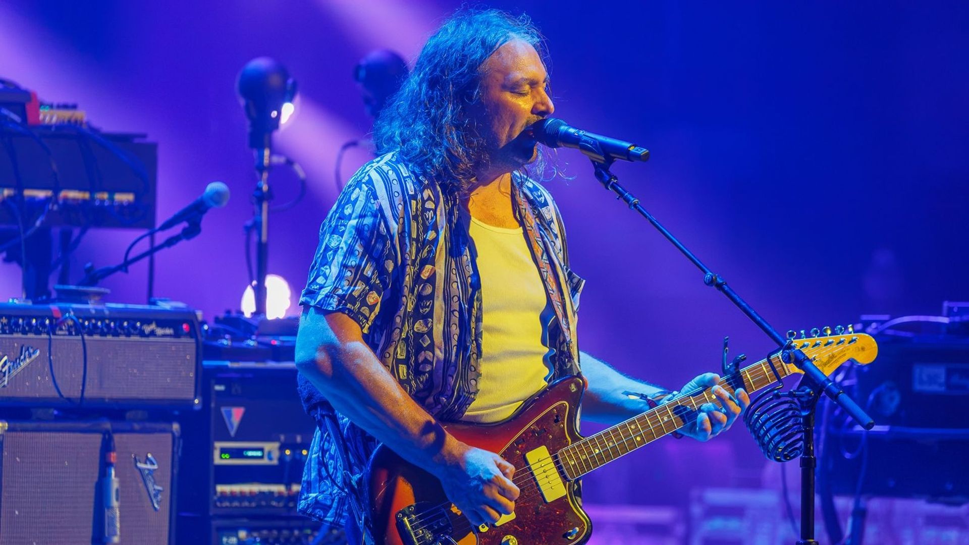 The War On Drugs en répétition avant Rock Werchter : un secret bien gardé
