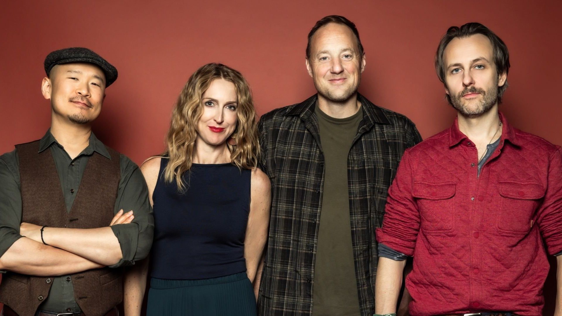 The Fugitives revient avec un album éponyme