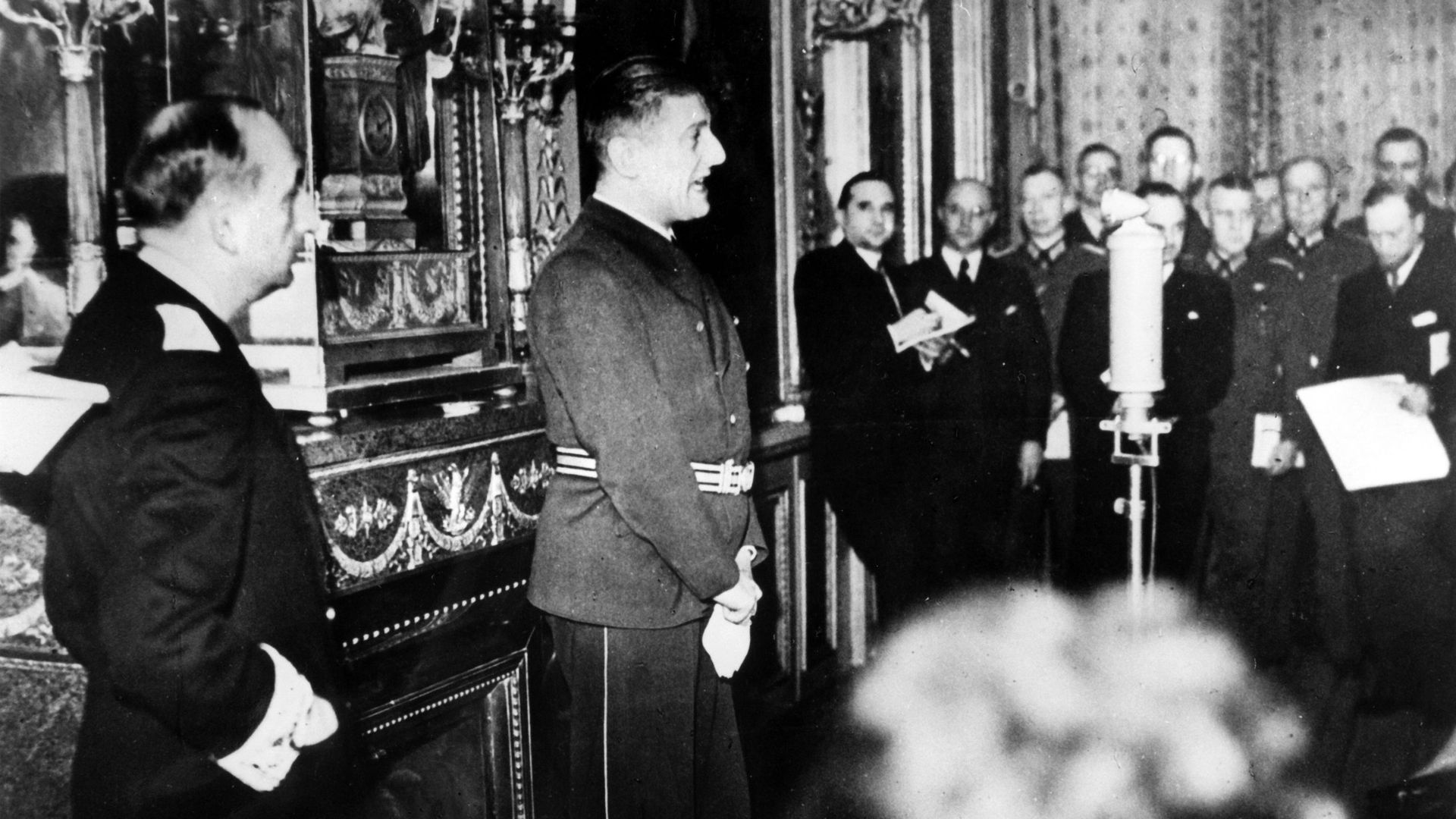 Collaboration d’État et artistique pendant la Seconde Guerre mondiale : l’autre visage de l’Occupation