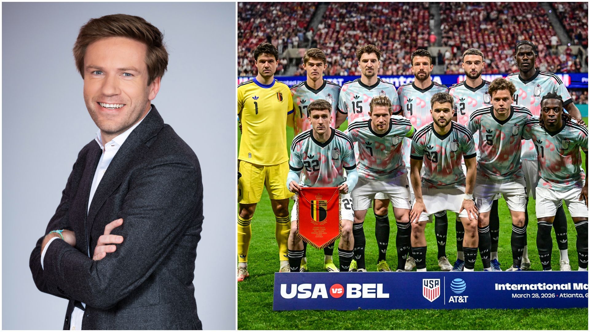 Un patron précoce, trois déçus, la cerise sur le gâteau : 5 enseignements après Etats-Unis - Belgique